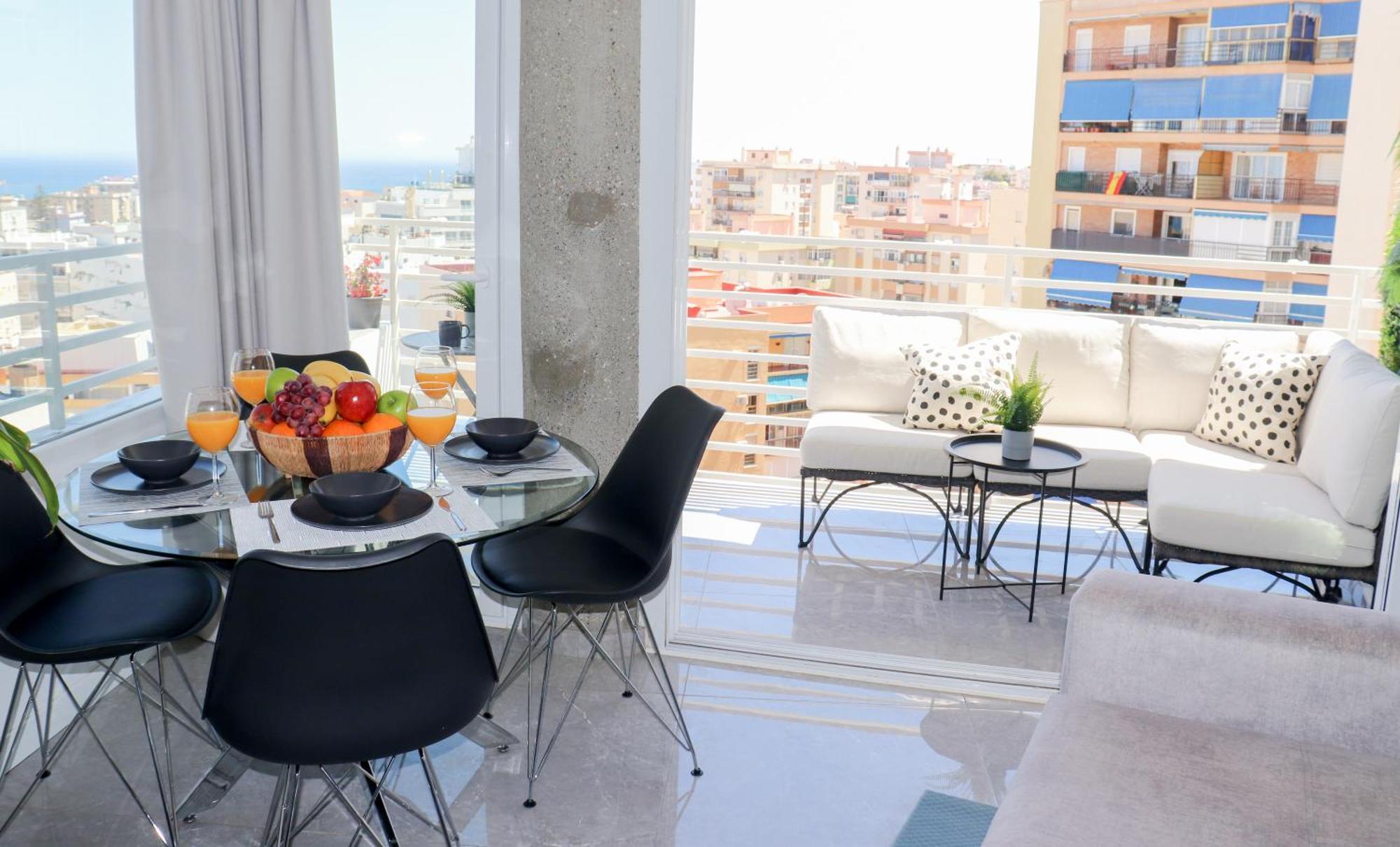 Torre Lll Apartment Torremolinos Exterior photo