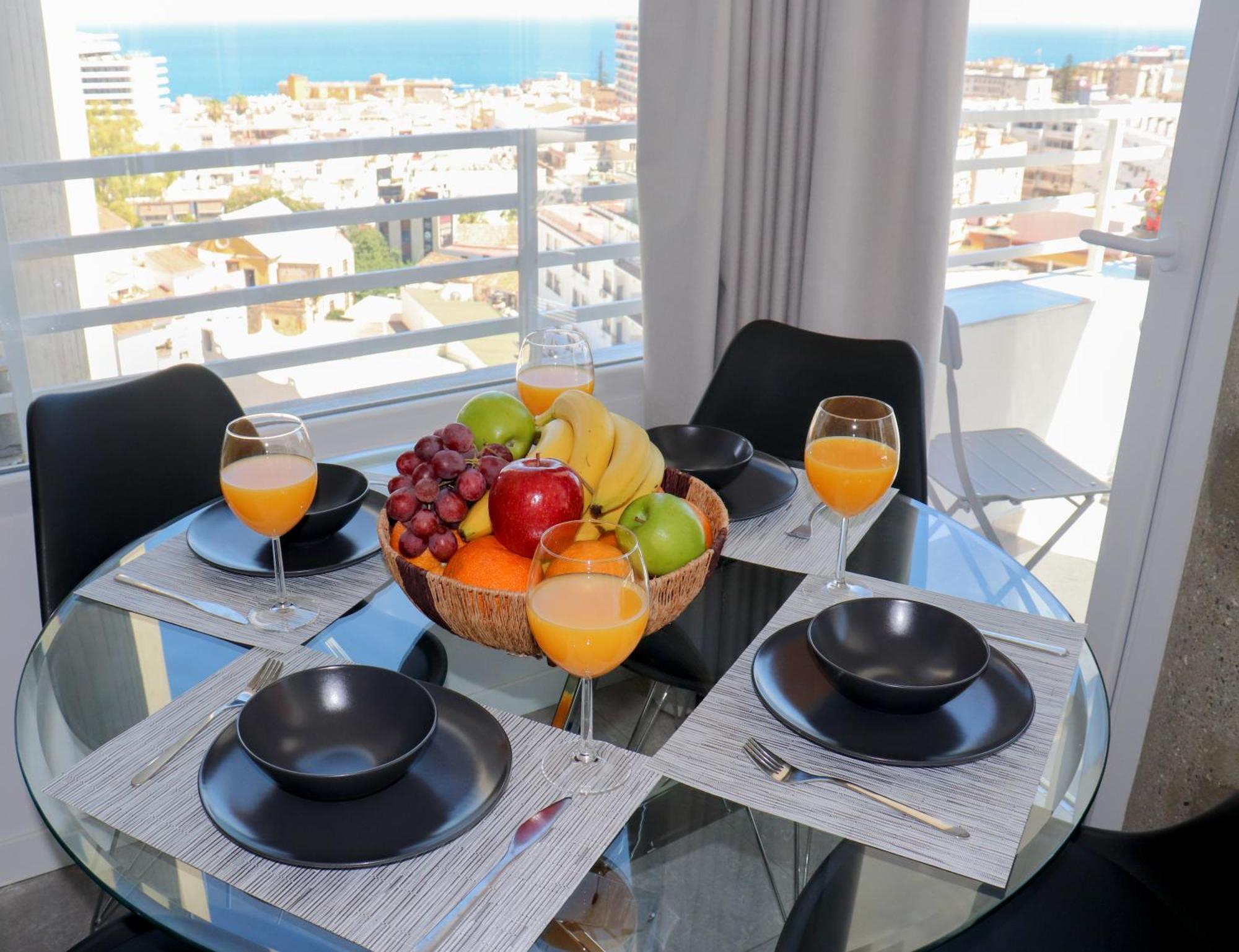 Torre Lll Apartment Torremolinos Exterior photo